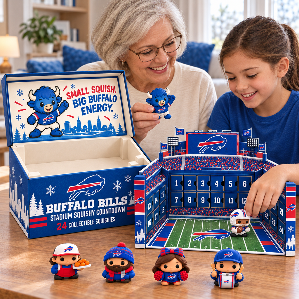 BFBL Premium Advent Calendar NHVH