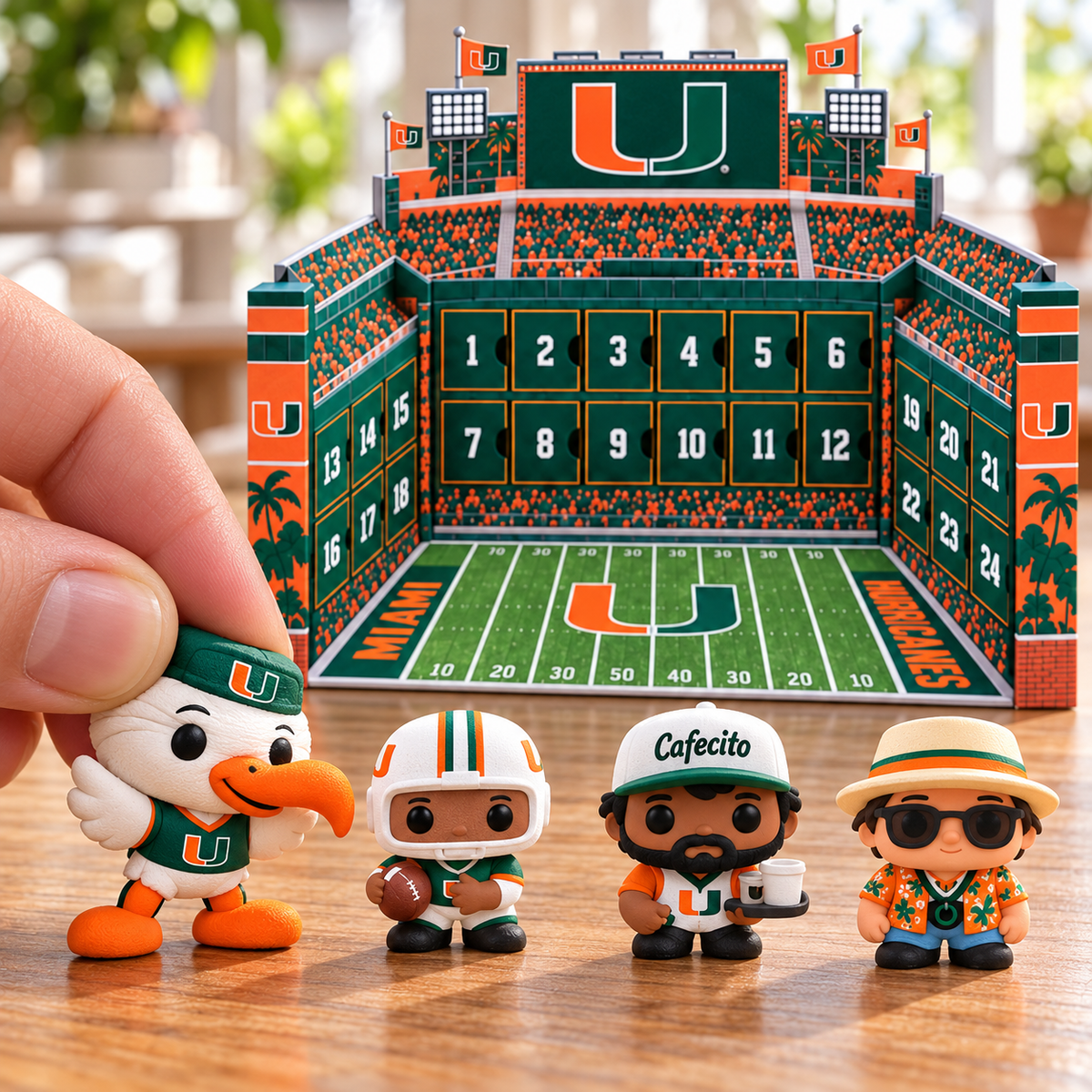 MHC Premium Advent Calendar NHVH