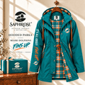 MDP Waterproof windbreaker jacket DNBN