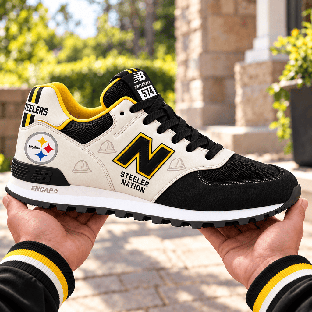 PREMIUM PBS NB 574 SNEAKER NHVH