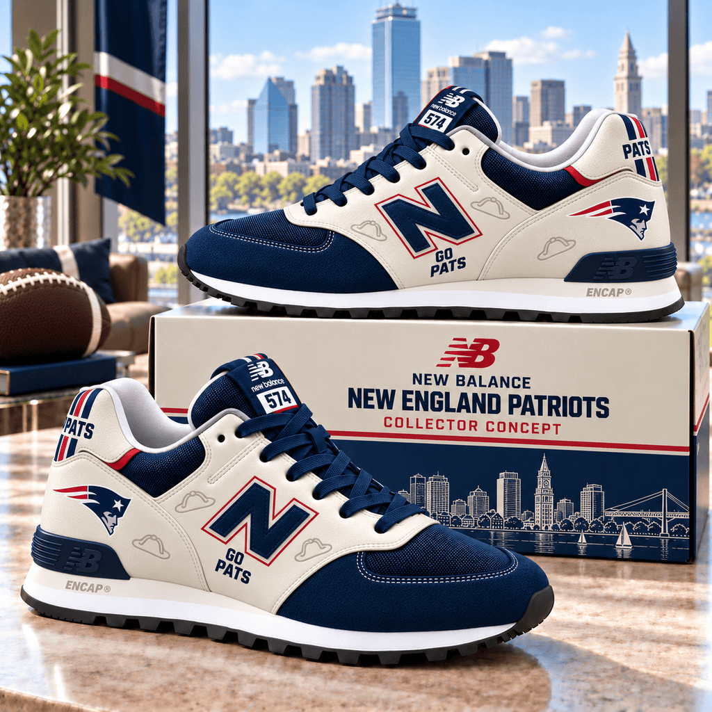 PREMIUM NEP NB 574 SNEAKER NHVH