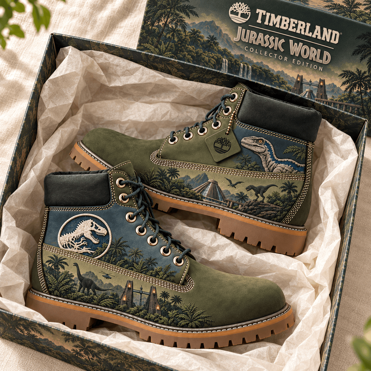 PREMIUM JRSW HERITAGE BOOTS PTKL