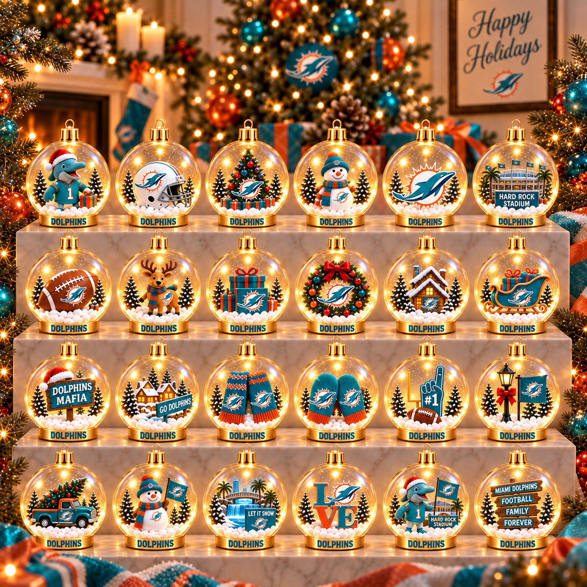MDP Premium Advent Calendar PNPA
