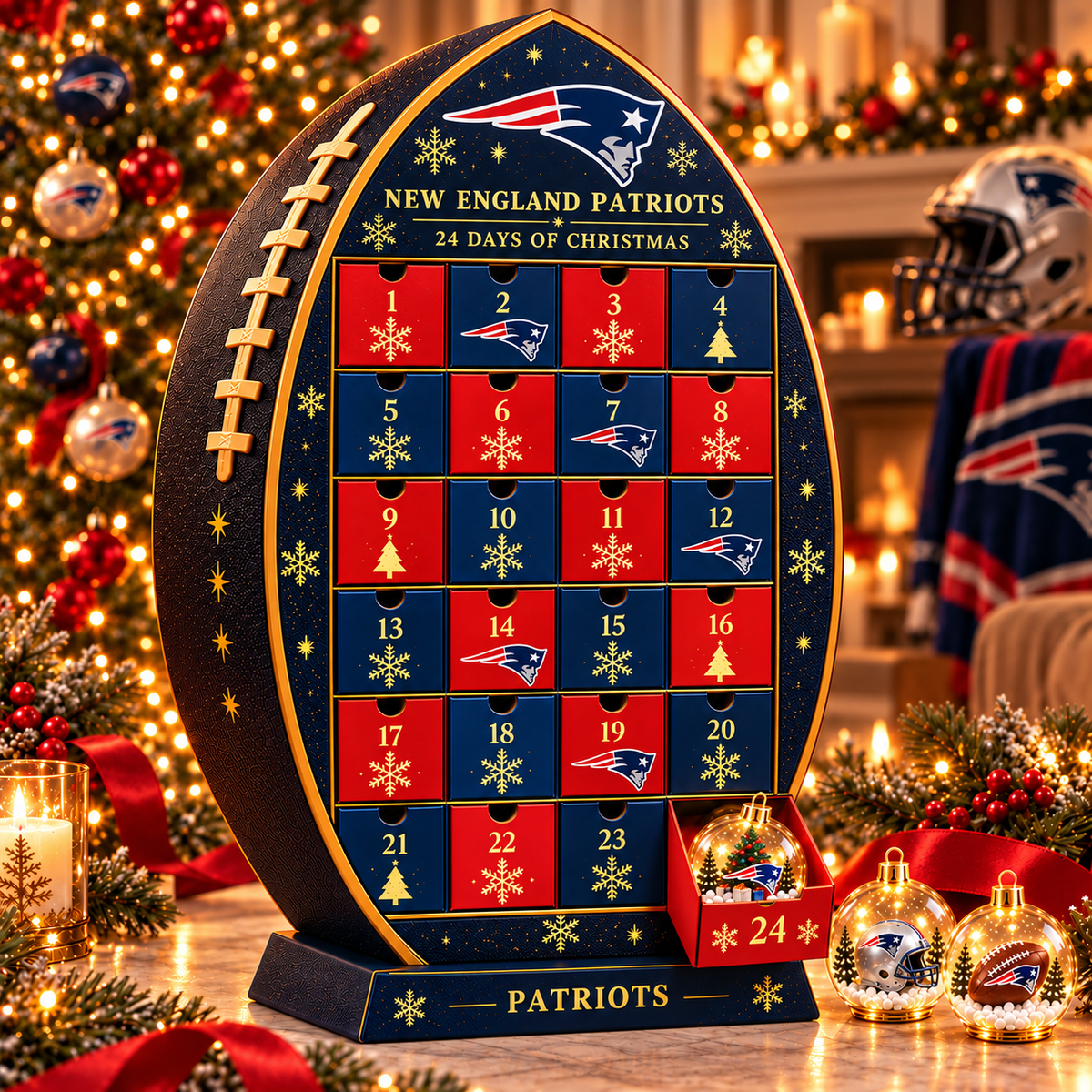 NEP Premium Advent Calendar PNPA