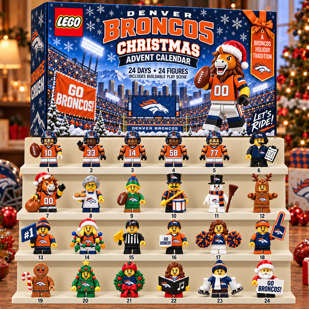 BRC Premium Advent Calendar PNPA