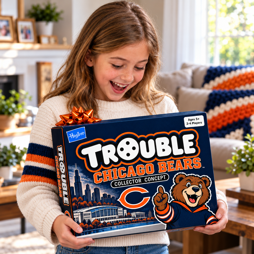 CCB Premium Collector’s Board Game TMH