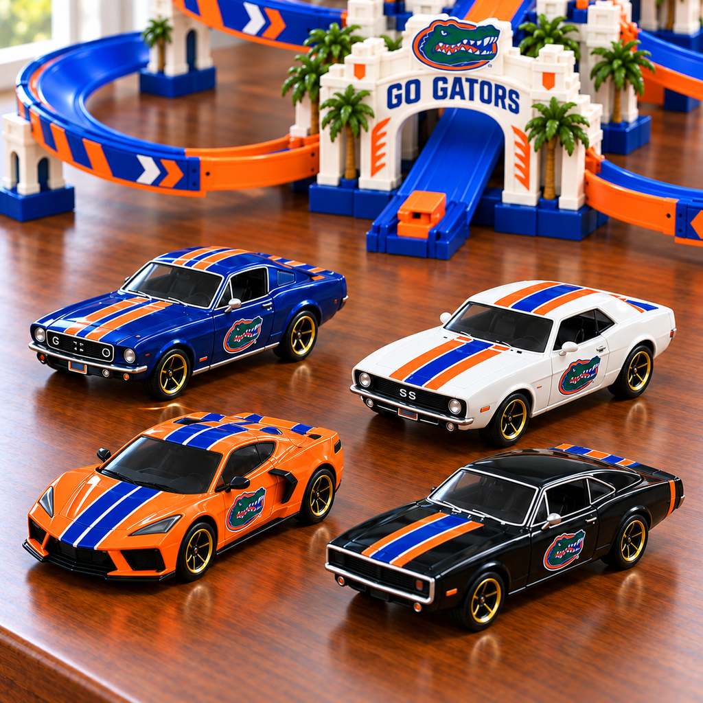 FGT Premium Stadium Toy Set NHVH